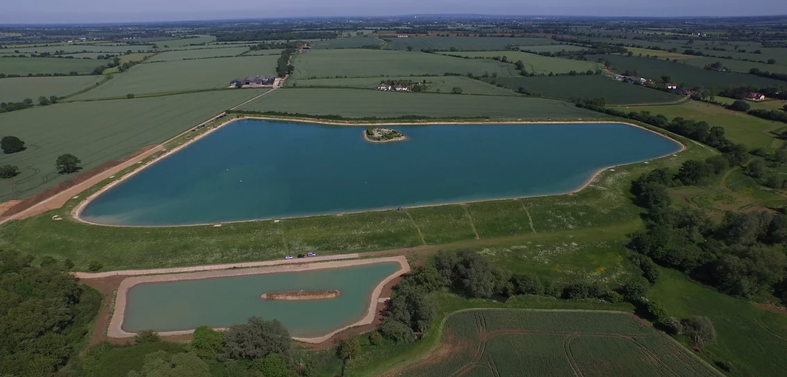 Berners hall store fishery